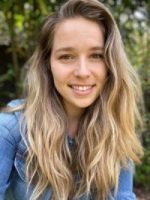 Cristina Malai, International Programs Director