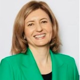 Cristina Malai, International Programs Director