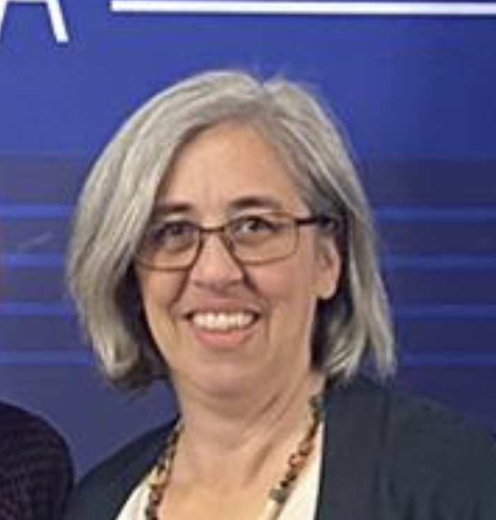 Cristina Malai, International Programs Director